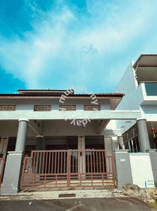 [FREEHOLD] New Two Storey Terrace Ayer Keroh Bukit Beruang MMU House