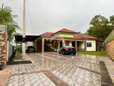 Freehold | Nice condition | Single Storey Bungalow House Rembau