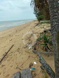 Freehold Non Bumi Beach side land for SALE
