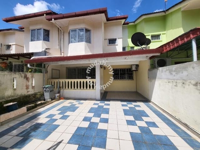 MUST VIEW RENOVATED House 23'x75' 5R+3B @ S2 City Centre SEREMBAN