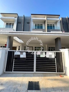 FREEHOLD Taman Merak Mas 2.5 Storey House Bukit Baru Katil Melaka