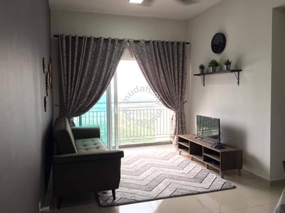 Fully Furnished And Freehold Mesahill Service Apartment