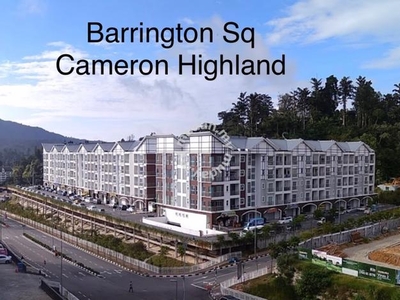 Fully furnished condo at Barrington Sq Cameron Higho