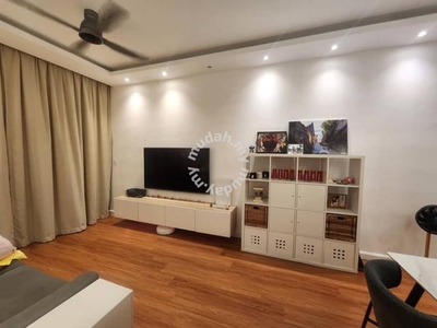 Fully Furnished & Renovated Old Klang Road House for Sale!! (Citizen )