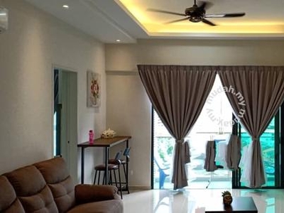 (Fully Furnished) Residensi Ong Kim Wee For Sale At Melaka.