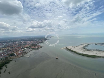 [Fully Furnished] Seaview Silverscape Melaka Raya Atlantis Wave