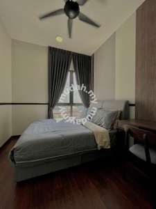 Fully Furnished Room - Bukit Jalil