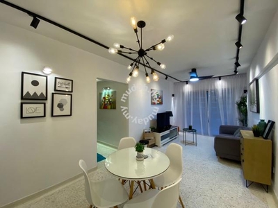 Garden City Apartment renovated near silverscape casalago harmony Mlk