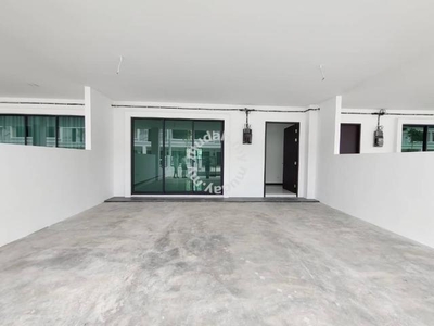 GATED GUARDED 2 Storey Terrace Bukit Banyan For Rent