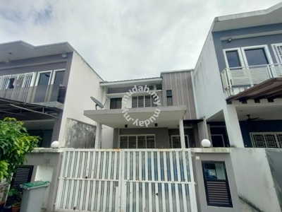 [Gated & Guarded] Laman Iluna Nilai Impian double storey for sale