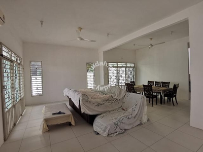 GOOD CONDITION 2 Storey Semi D GATED & GUARDED Puteri Residence BPJ