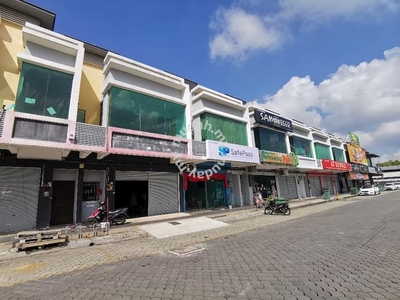 GOOD PRICE TOWN AREA 2 Storey Shoplot Aman Square Near OIB New Project