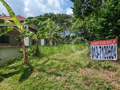 Green Street Homes S2 Bungalow End Lot Land for Sale (9,627sqft app)