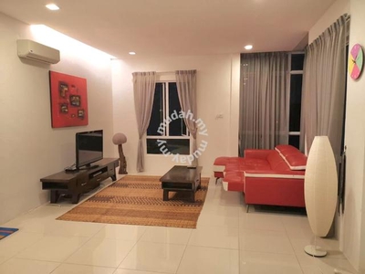 Hills 68 Apartment, Jalan Arang, Level 4