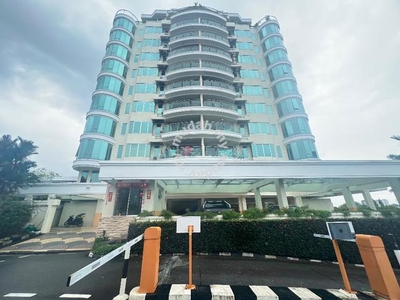 Hing Tower Condominium | Duplex Penthouse | Kobusak | Penampang |