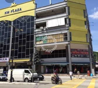 HOT DEAL TENANTED KM PLAZA SHOP LOT Within SEREMBAN TOWN