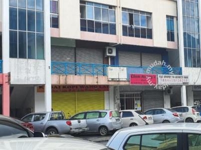 Inanam Business Centre 1st Floor Shoplot for Sale