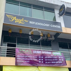 Inanam Taipan 1st Flr Shop For Rent/Reflexology Centre For Take Over