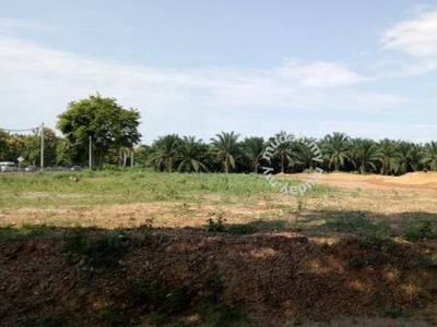 Industrial Land along North-South Highway (PLUS) For Sale