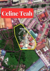 Industrial Land | Inanam | For Sale