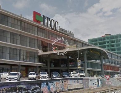 ITCC Mall 1st Floor Retail Shop Beside Escalator Penampang