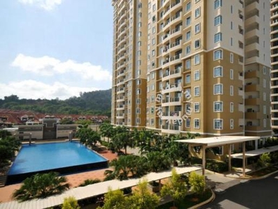 Ixora Apartment Melaka