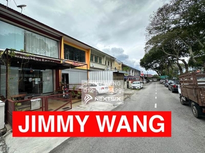 JALAN AIR ITAM 2 STOREY SHOP HOUSE FOR RENT / NEWLY REFURBISHED