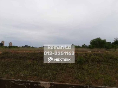 Jenjarom Freehold Industrial Land For Sale