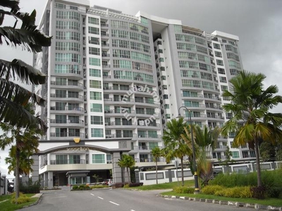 Jesselton Condo Block B Kota Kinabalu Luyang