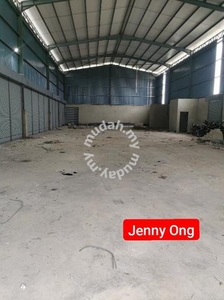 Jitra Warehouse at Kedah For Rent