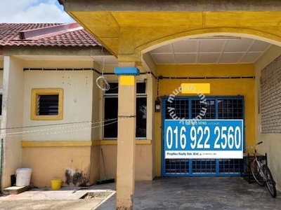 Rumah Mampu Dimiliki Bunut Rendang Jaya Kuantan