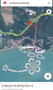 Kampung Tanjung Pelandok, Lexis Hibiscus, Port Dickson Free Hold
