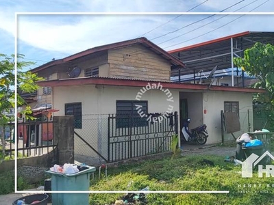 Kepayan Low Cost Housing | Detached | Landed | Lintas | Penampang