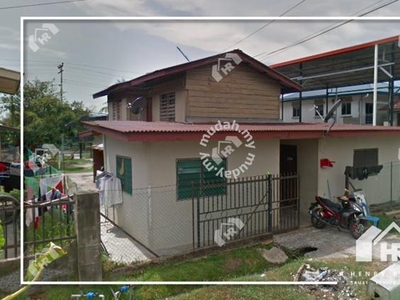 Kepayan Low Cost Housing Phase 2 / Detached House / KKIA / Penampang