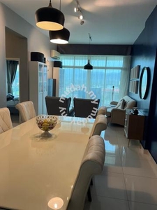 Kingfisher Putatan Condominium | Penampang