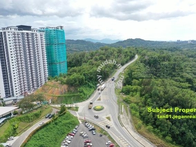 KK Inanam Bantayan (Roadside) Vacant Residential Land CL/NT4.45