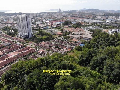 KK Inanam (Nearby Housing) Vacant Residential Land CL1.9acs