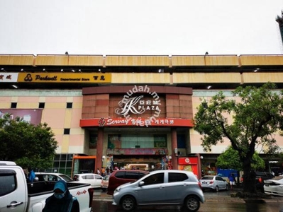 KK Plaza Shopping Mall | 1st Floor | 2 unit Adjoined Shops | Tenanted