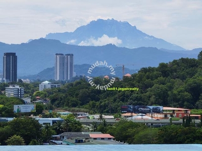 KK Tanjung Aru (999yrs) High Density Residential Vacant Land CL4cs