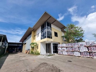 KKIP Ready Built Factory Phase 3 Semi Detached For Sale