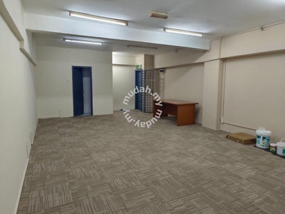 KL Cheras Business Centre [ CBC ] Office unit with Lift for Rent