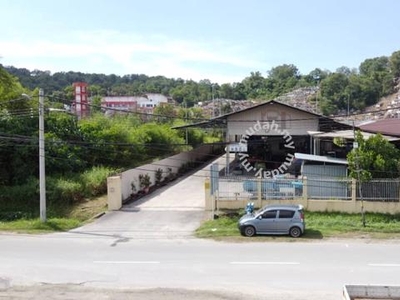 Kolombong factory sale ( next to road side)