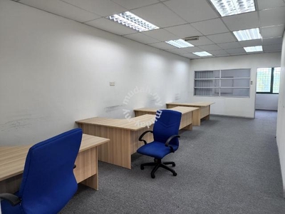 KRYSTAL POINT 1 Office Space for RENT