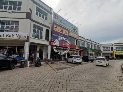 Kuala Ketil Comercial Centre KKCC 2 Storey Shoplot For sale
