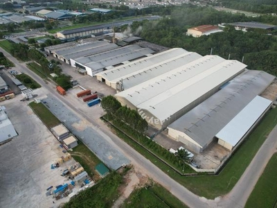 Kuala Ketil Factory