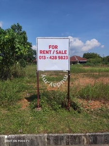 Kulim Roadside Land For Sales