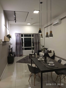 La Thea Condo Fully Furnished Unit in Sierra 16 Puchong for Rent