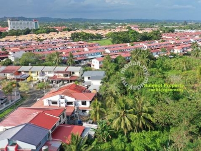 Lahad Datu (Prime) Vacant Residential Land NT9acs ((( FOR SALE )))