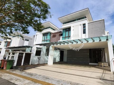 [lakeview] 3 Storey Semi-d Fera Twinvilla, Presint 8, Putrajaya