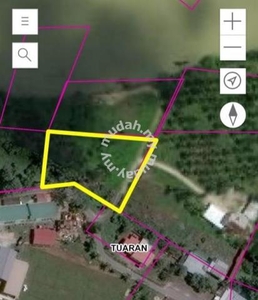 Land at Tuaran | Telipok | Sepanggar
